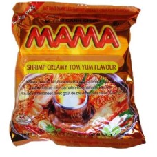 MAMA CREAMY Tom Yum Flavour Instant Noodle 90g